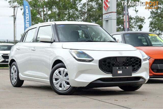 2026 SUZUKI SWIFT HYBRID UZ HATCHBACK