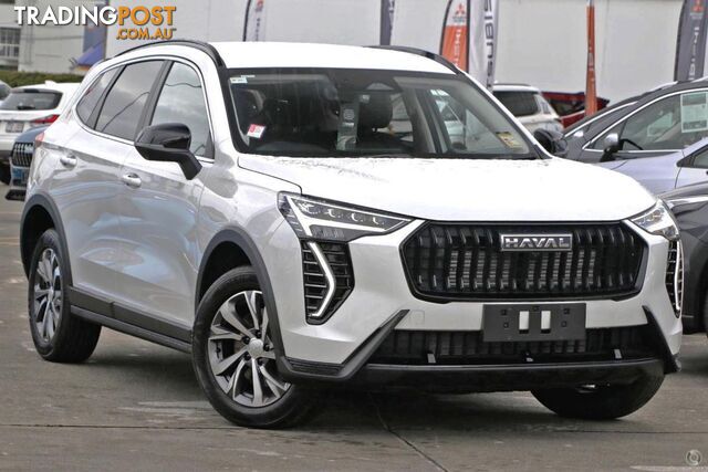 2026 GWM HAVAL JOLION LUX A01 WAGON