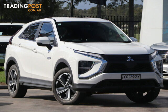 2023 MITSUBISHI ECLIPSE CROSS PHEV AWD ES  SUV