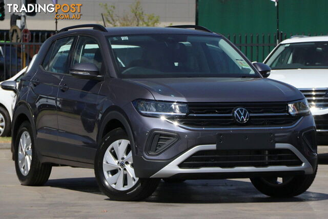 2024 VOLKSWAGEN T-CROSS 85TSI DSG FWD LIFE  SUV