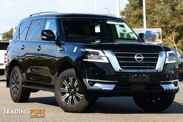 2024 NISSAN PATROL TI-L  SUV