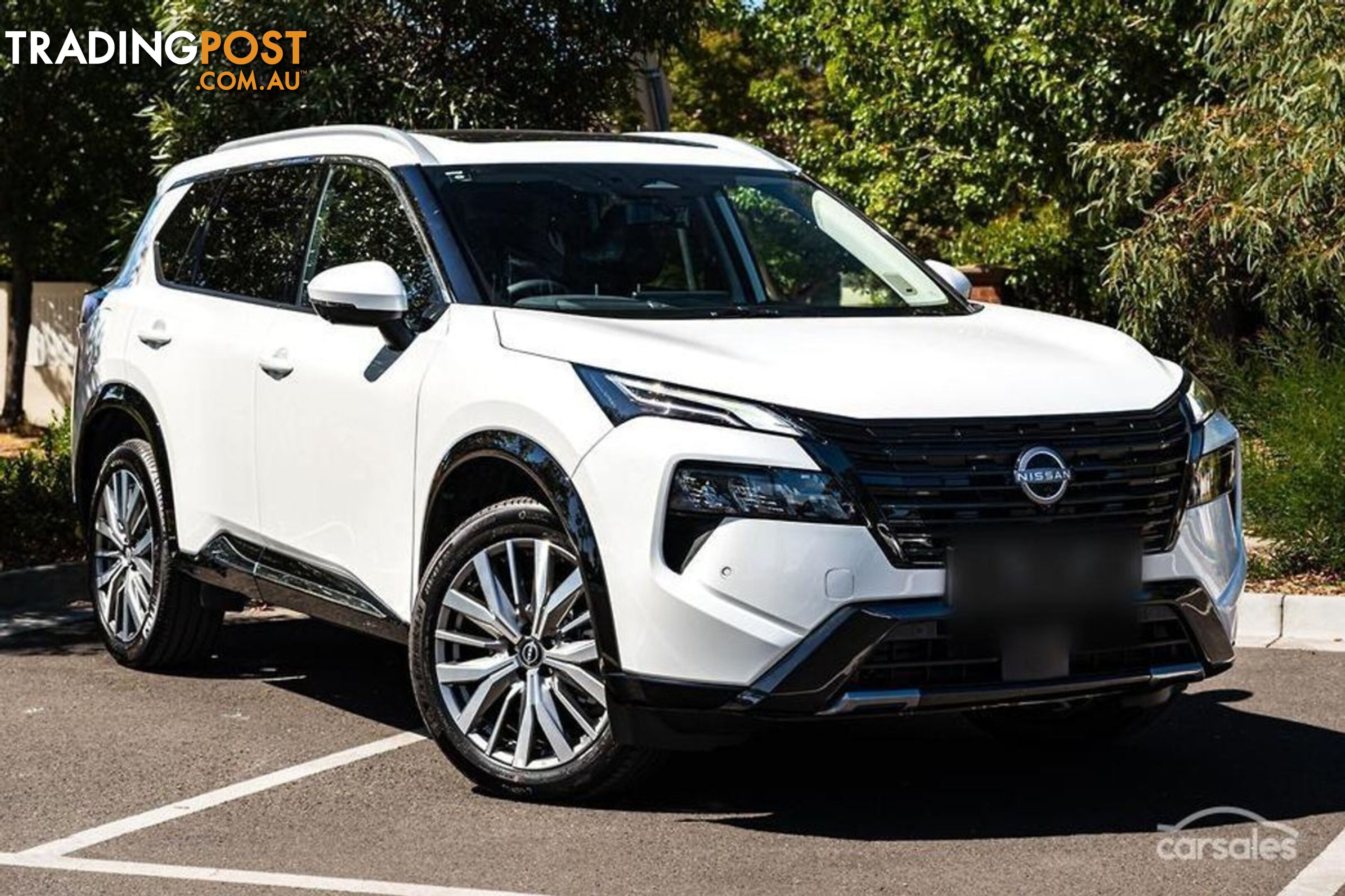2026 NISSAN X-TRAIL TI-L E-POWER T33 WAGON