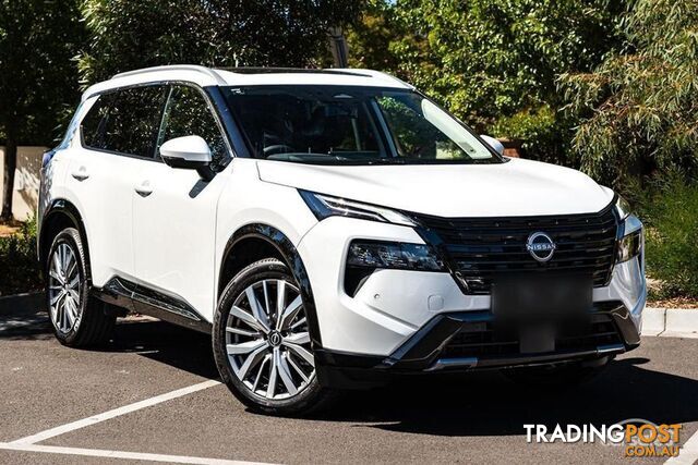 2026 NISSAN X-TRAIL TI-L E-POWER T33 WAGON