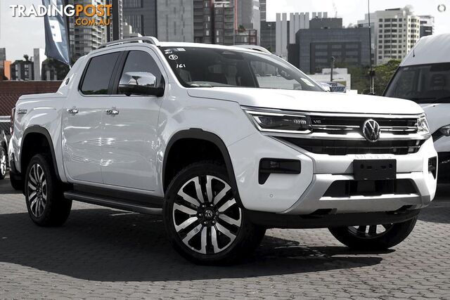 2026 VOLKSWAGEN AMAROK TDI600 AVENTURA NF UTILITY
