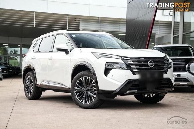 2026 NISSAN X-TRAIL TI-L T33 WAGON