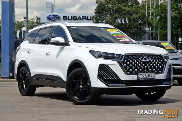 2025 CHERY TIGGO 7 PRO SE WAGON