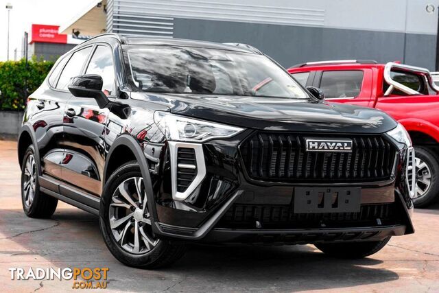 2026 GWM HAVAL JOLION PREMIUM A01 WAGON