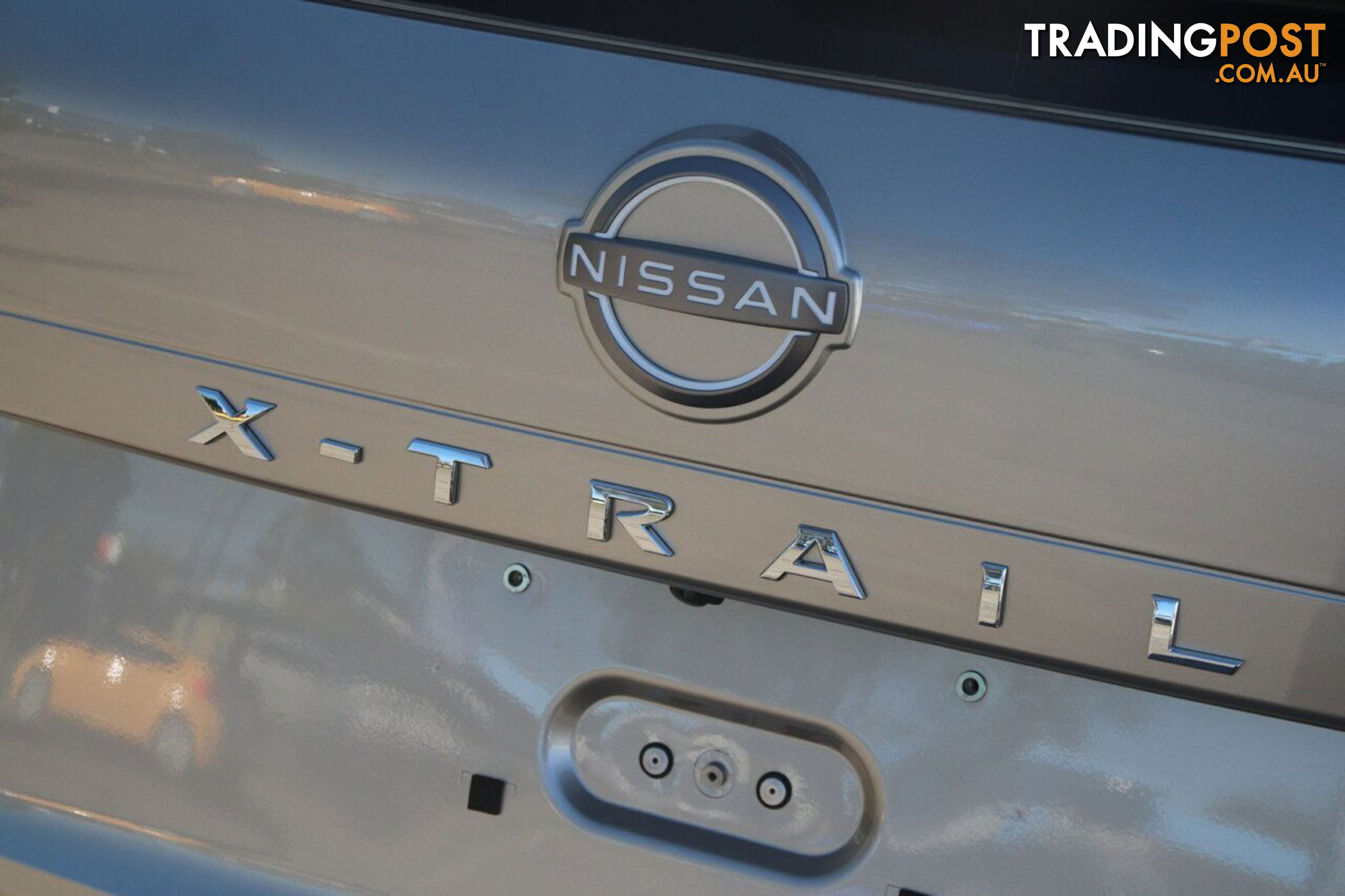 2024 NISSAN X-TRAIL N-TREK X-TRONIC 2WD  SUV