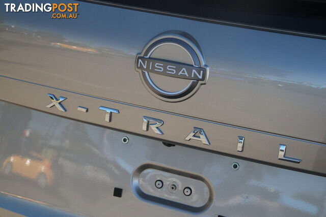 2024 NISSAN X-TRAIL N-TREK X-TRONIC 2WD  SUV