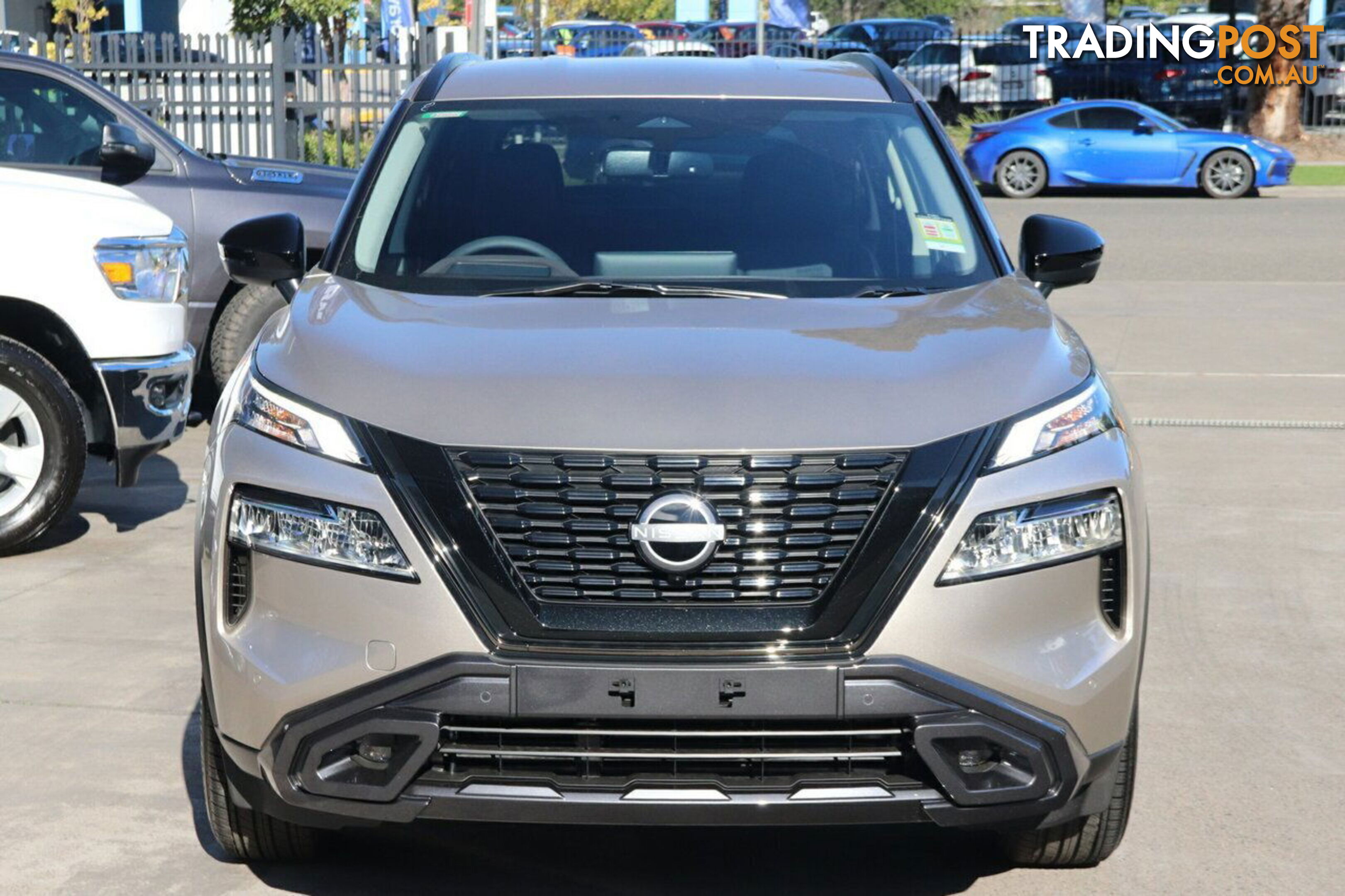 2024 NISSAN X-TRAIL N-TREK X-TRONIC 2WD  SUV