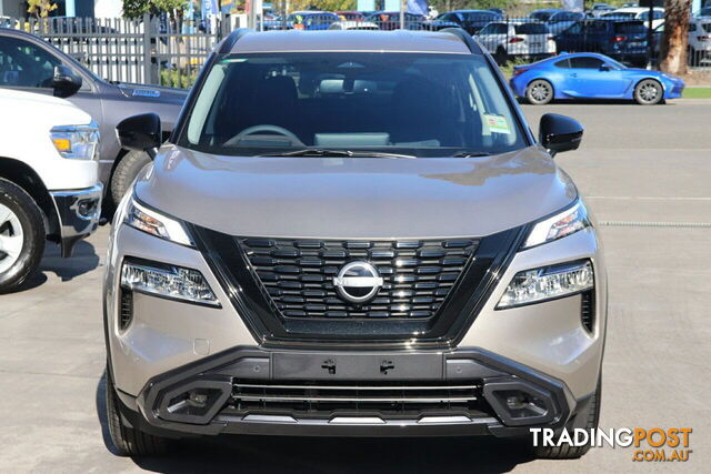 2024 NISSAN X-TRAIL N-TREK X-TRONIC 2WD  SUV