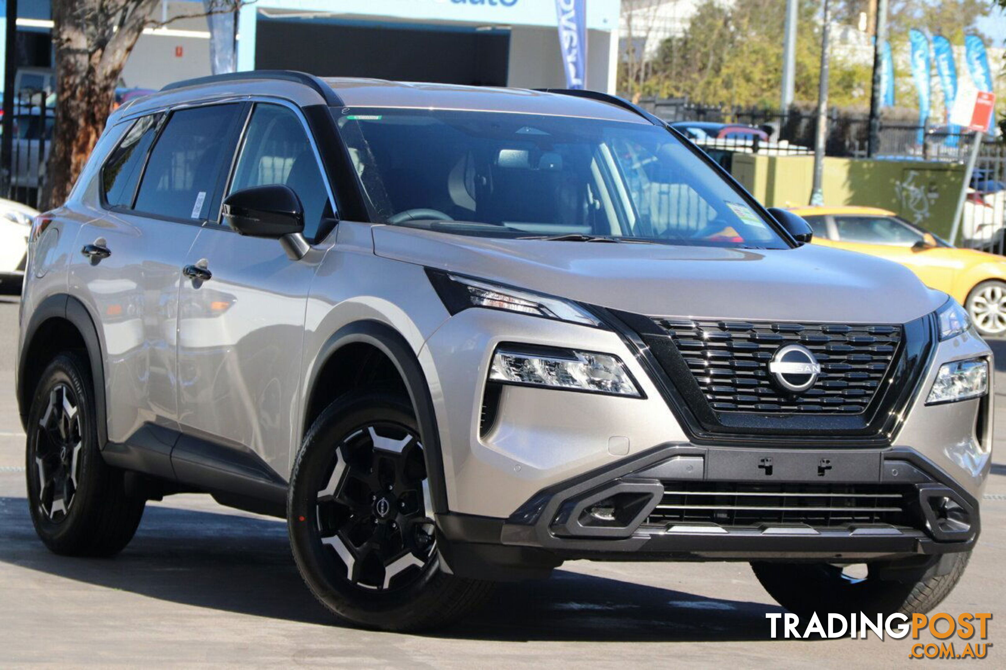 2024 NISSAN X-TRAIL N-TREK X-TRONIC 2WD  SUV