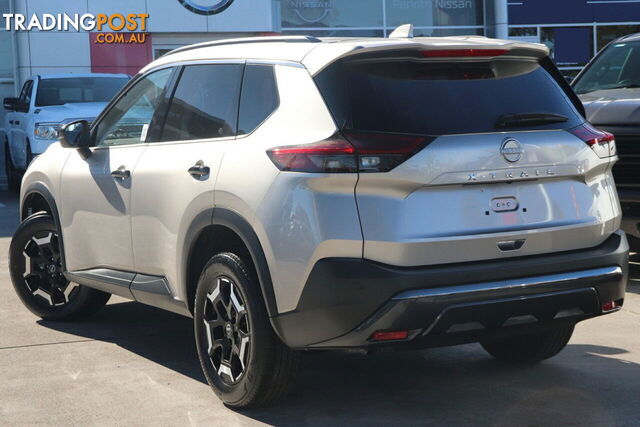 2024 NISSAN X-TRAIL N-TREK X-TRONIC 2WD  SUV