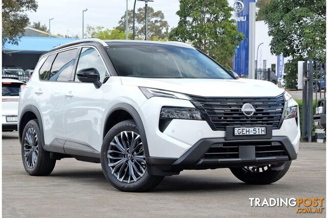 2026 NISSAN X-TRAIL TI E-POWER T33 WAGON