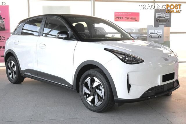 2026 GEELY EX2 INSPIRE E22H HATCHBACK