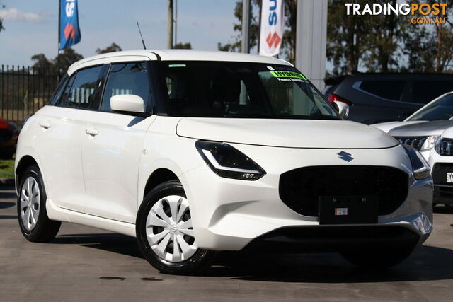 2024 SUZUKI SWIFT HYBRID  HATCHBACK