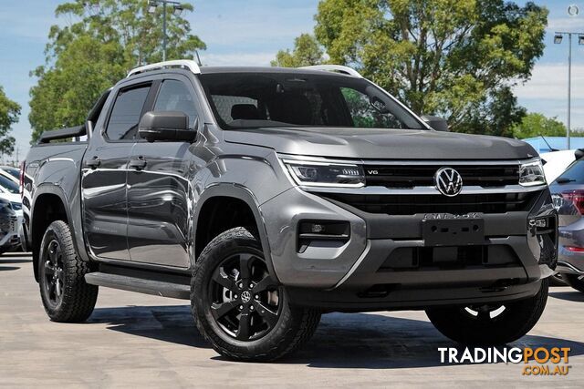 2026 VOLKSWAGEN AMAROK TDI600 PANAMERICANA NF UTILITY