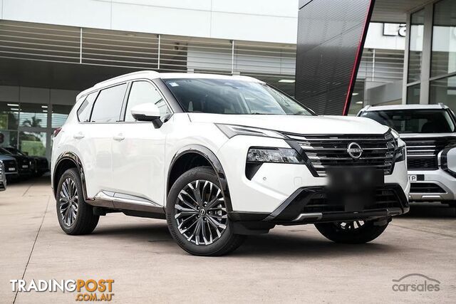 2026 NISSAN X-TRAIL TI-L T33 WAGON