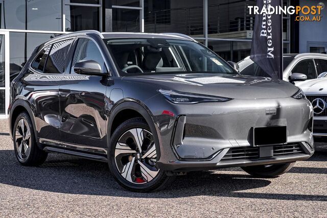2026 GEELY EX5 INSPIRE EXTENDED RANGE E245 WAGON
