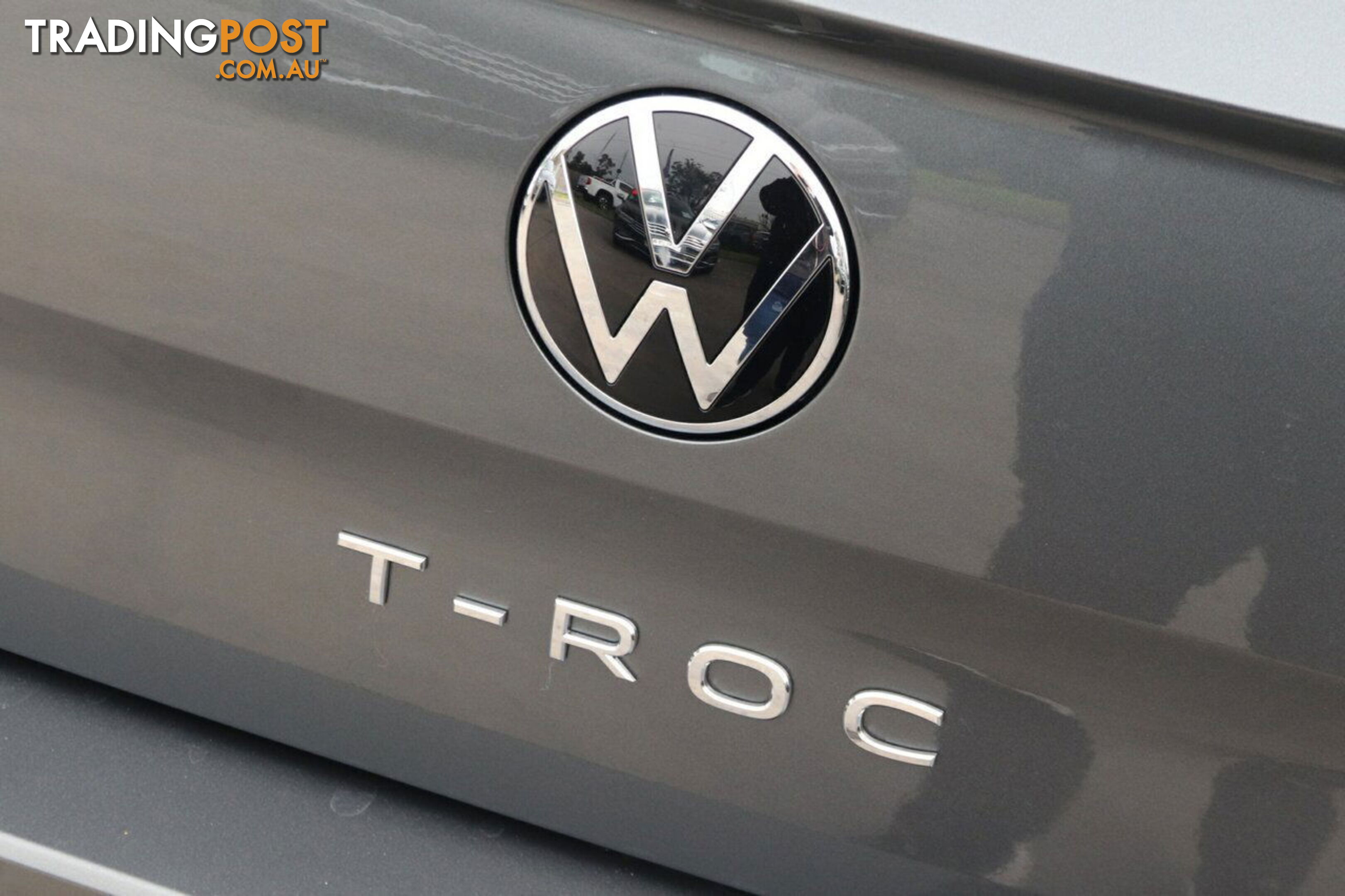 2024 VOLKSWAGEN T-ROC 110TSI STYLE  WAGON