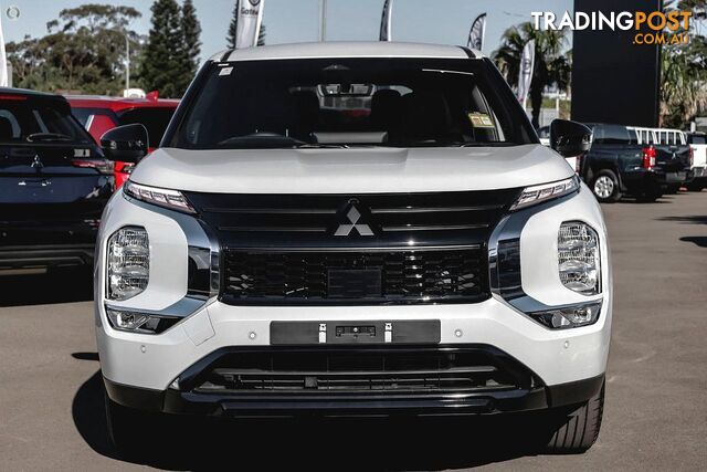 2026 MITSUBISHI OUTLANDER BLACK EDITION ZM WAGON