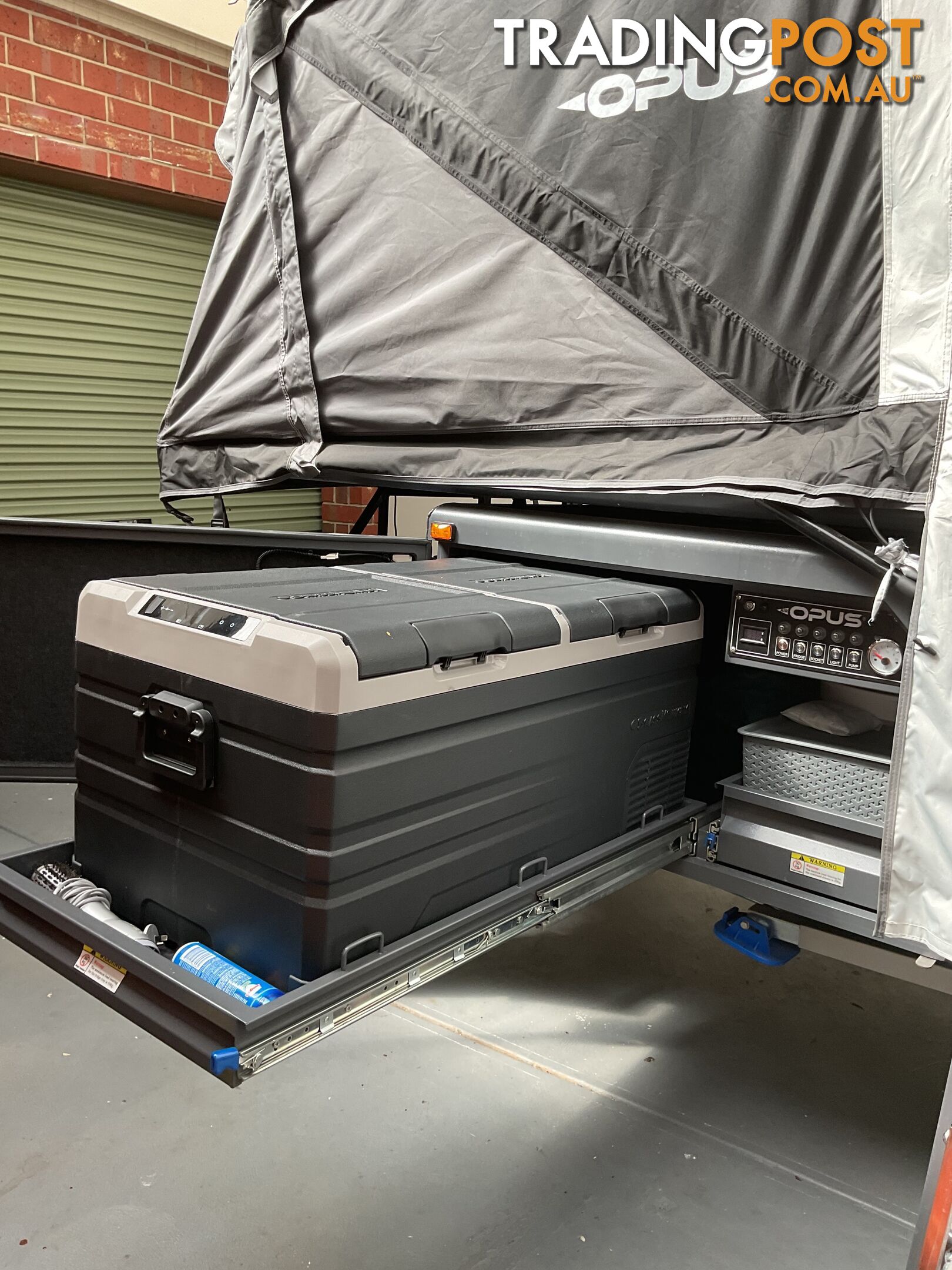 2022 OPUS OPLITE OFF ROAD CAMPER TRAILER