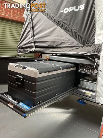 2022 OPUS OPLITE OFF ROAD CAMPER TRAILER