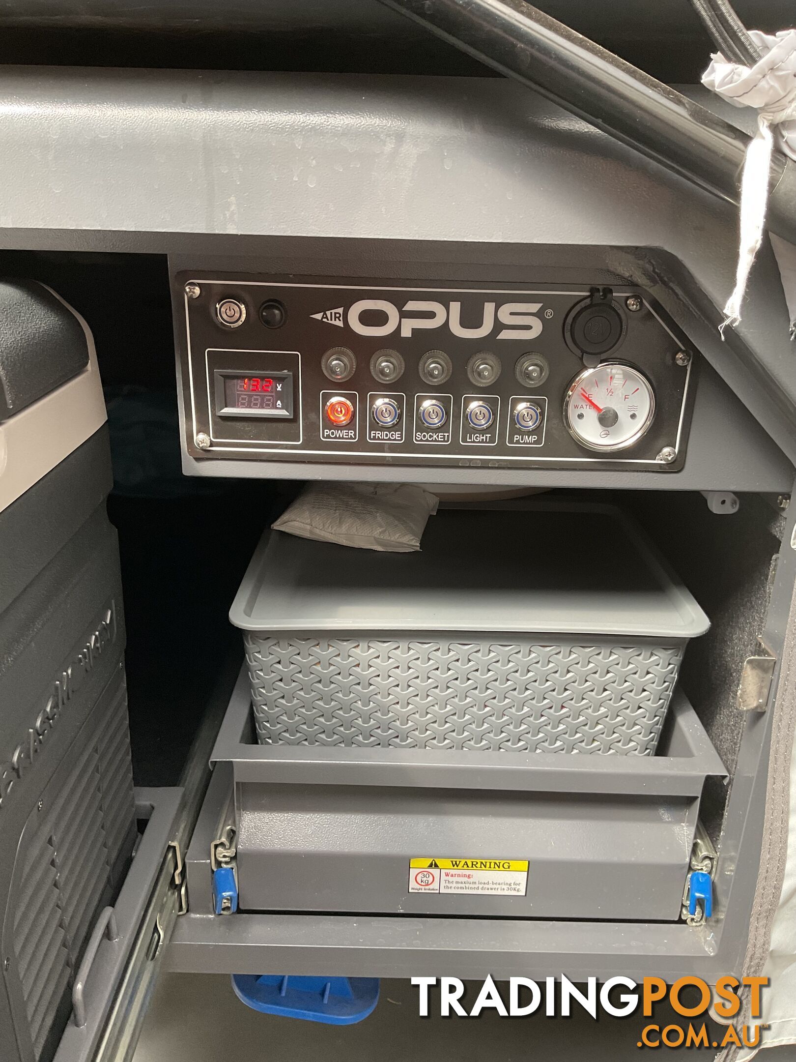 2022 OPUS OPLITE OFF ROAD CAMPER TRAILER