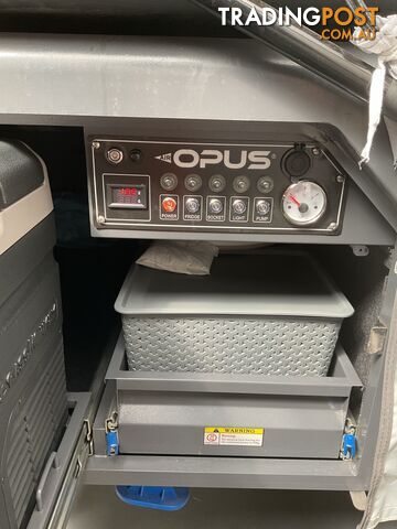 2022 OPUS OPLITE OFF ROAD CAMPER TRAILER