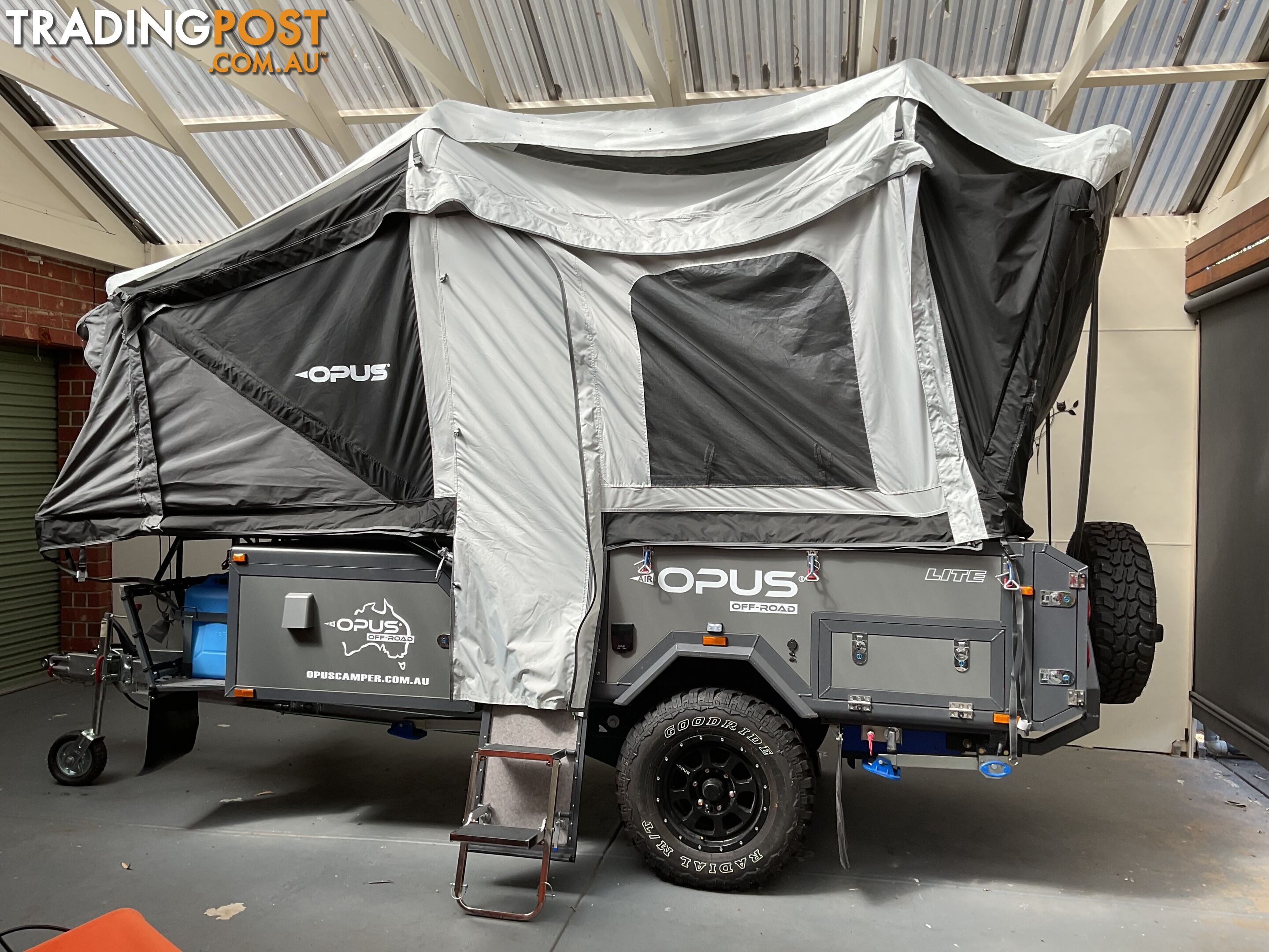 2022 OPUS OPLITE OFF ROAD CAMPER TRAILER