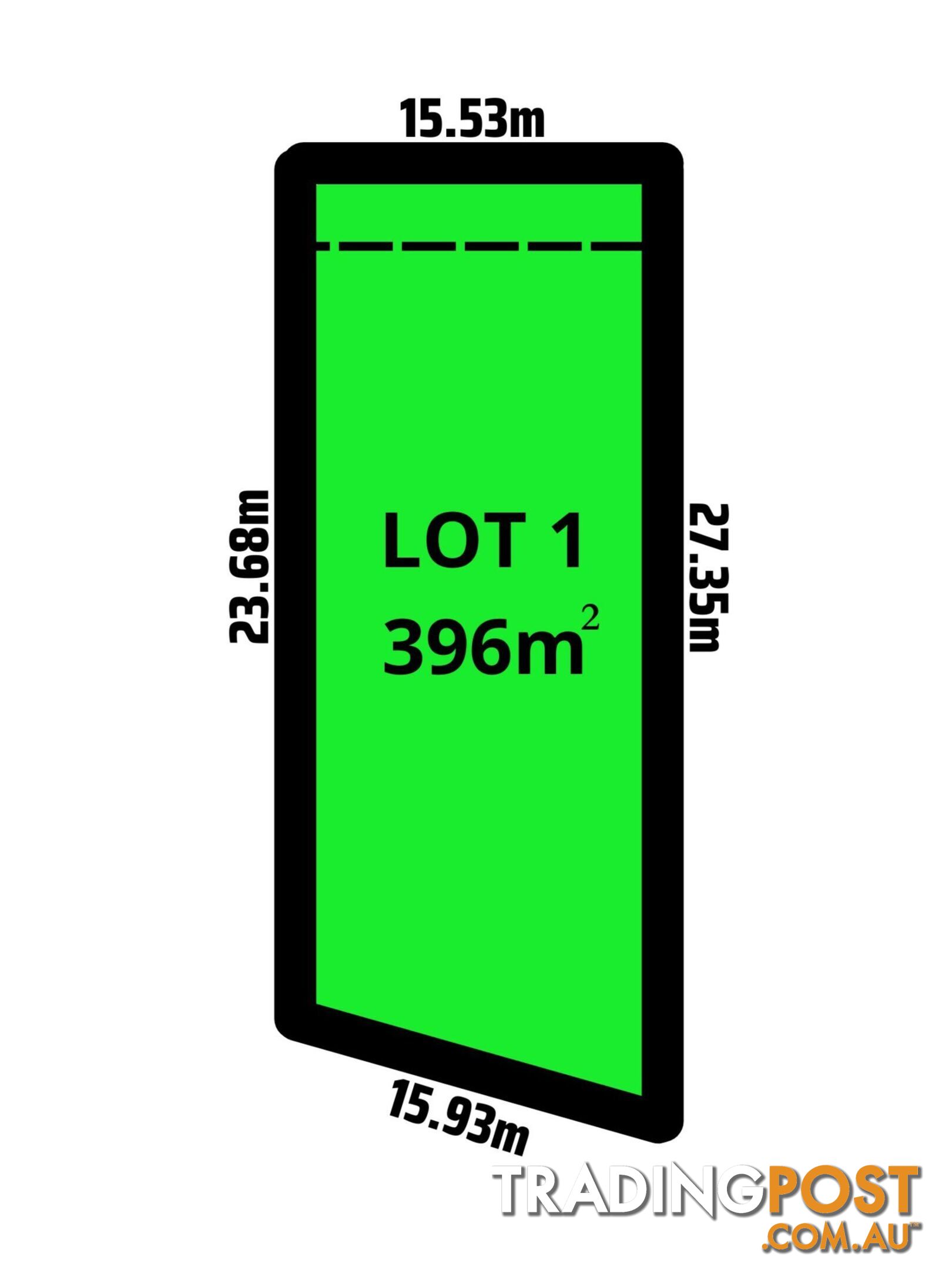 Lot 1/5a Way Street STRATHALBYN SA 5255