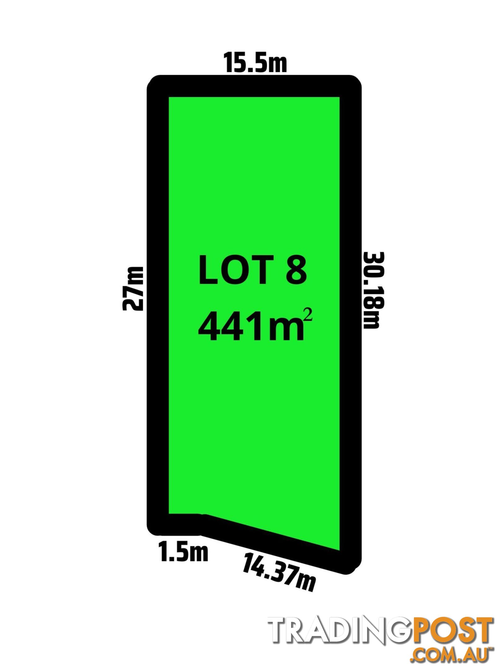 Lot 8/5a Way Street STRATHALBYN SA 5255