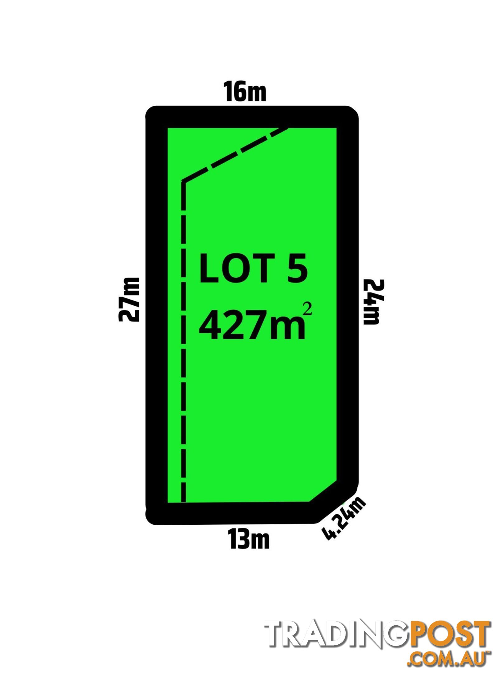 Lot 5/5a Way Street STRATHALBYN SA 5255