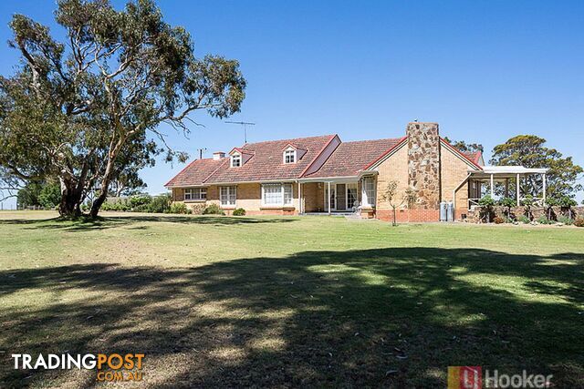 401 Summit Road MOUNT BARKER SA 5251