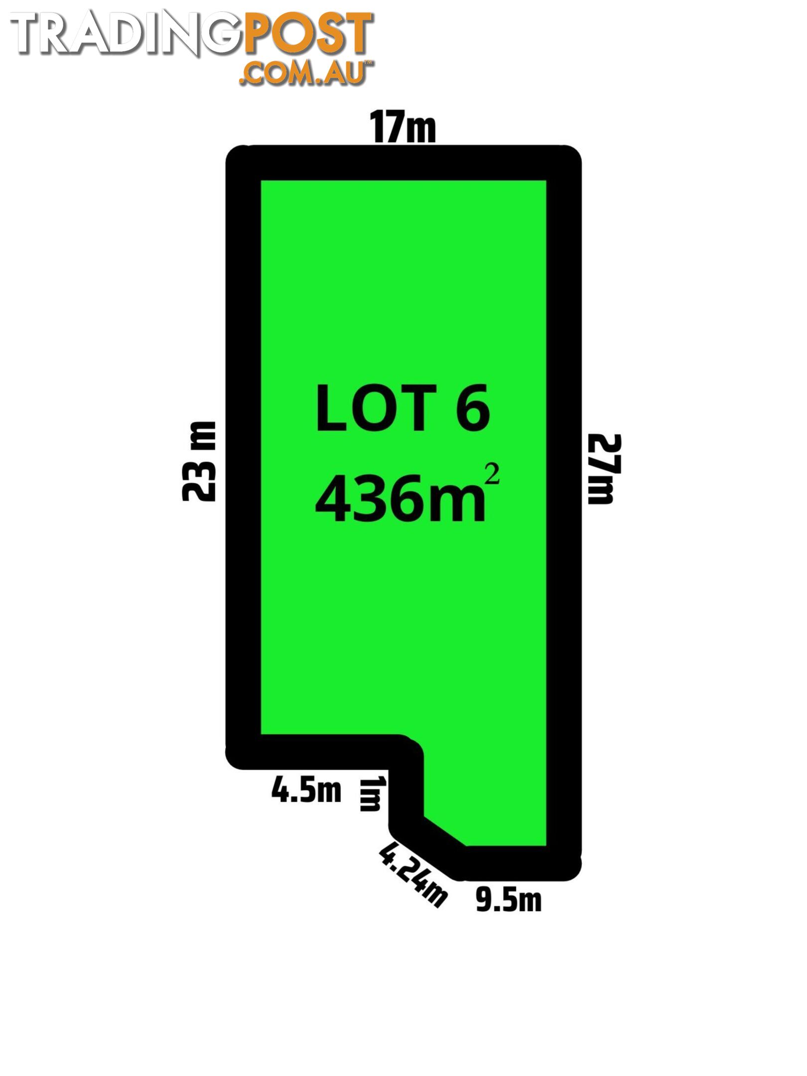 Lot 6/5a Way Street STRATHALBYN SA 5255