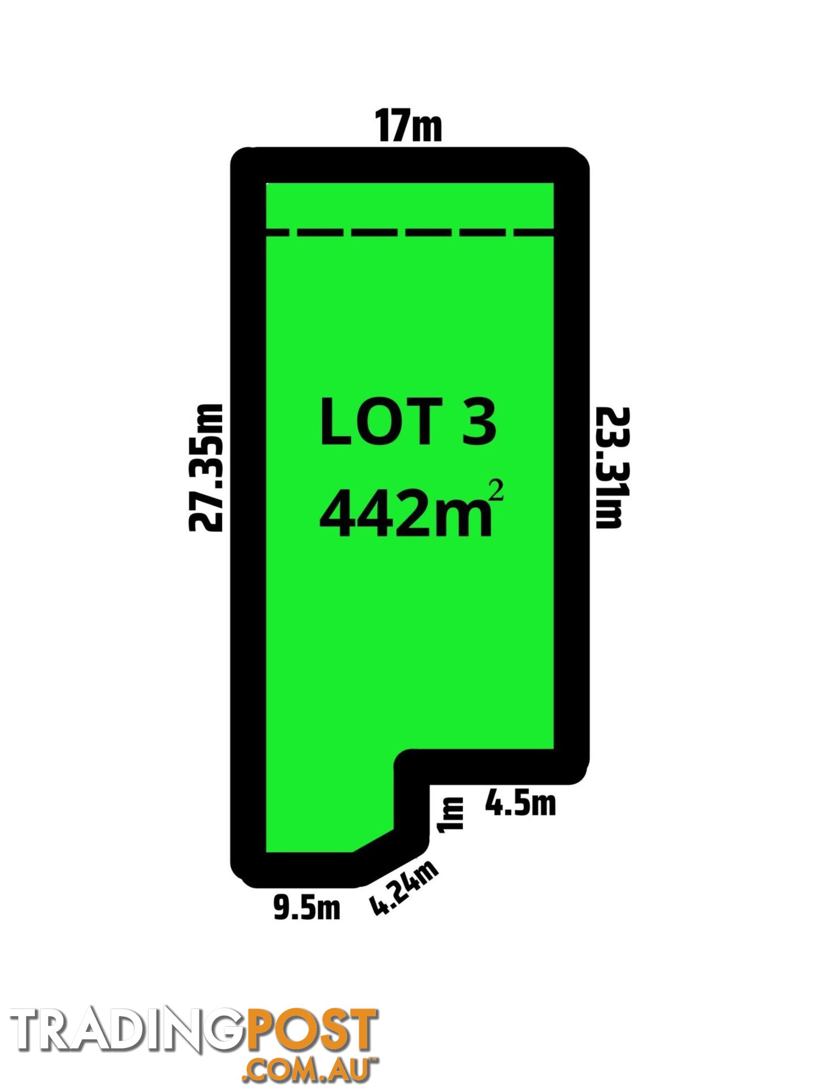 Lot 3/5a Way Street STRATHALBYN SA 5255