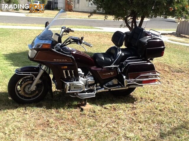 1985 Honda GoldWing Aspencade GL1200A