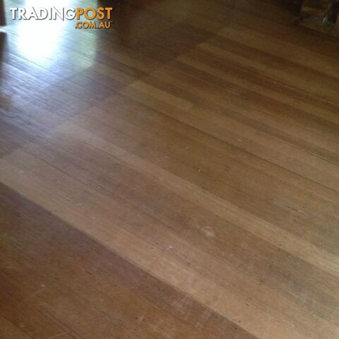 Tas Oak recycled flooring