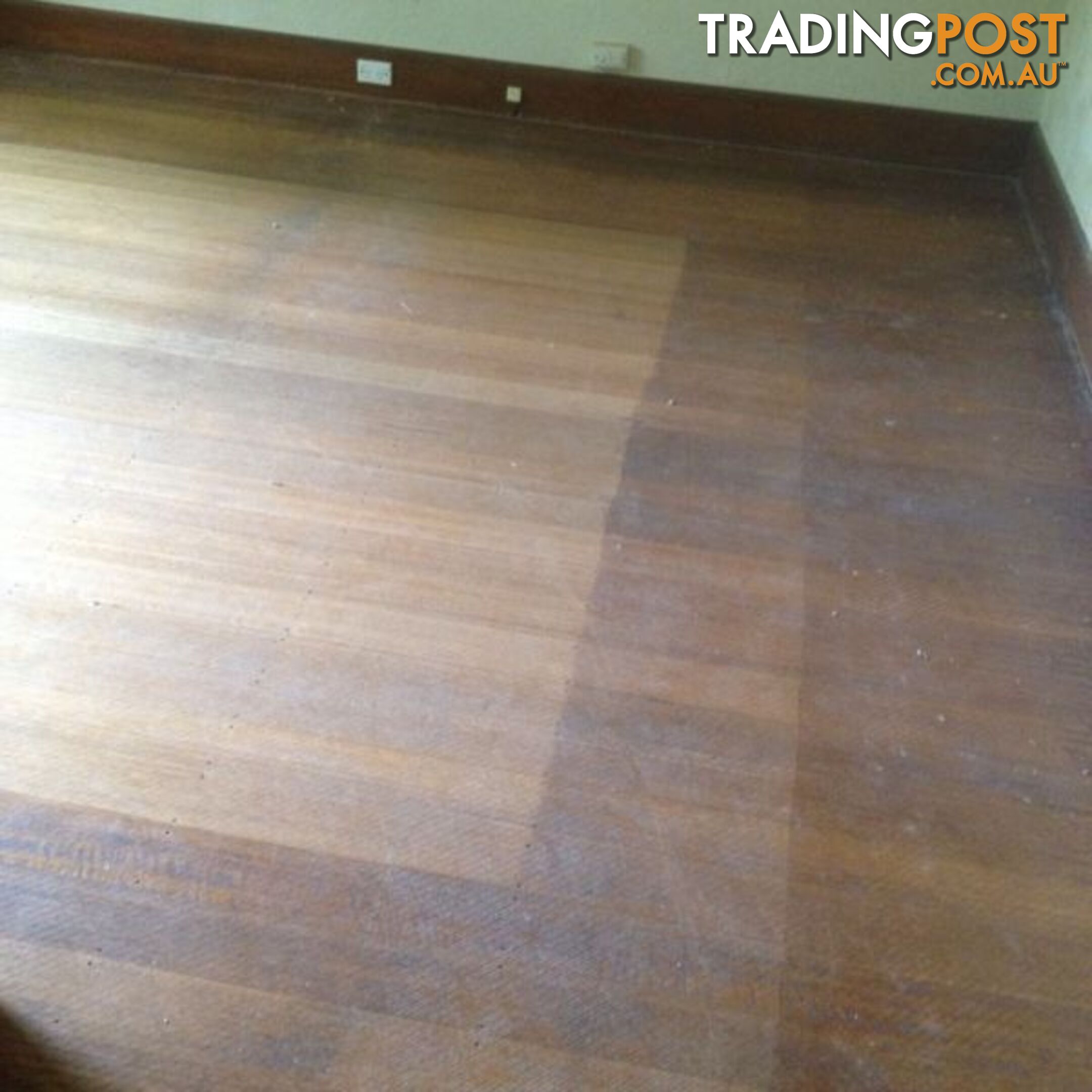 Tas Oak recycled flooring