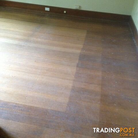 Tas Oak recycled flooring