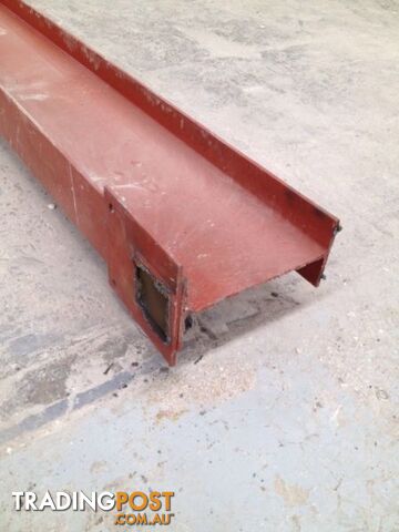 360UB50 steel beam