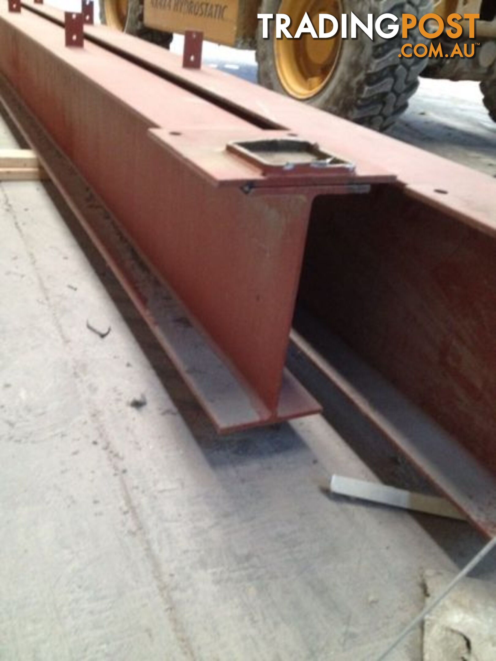 360UB50 steel beam