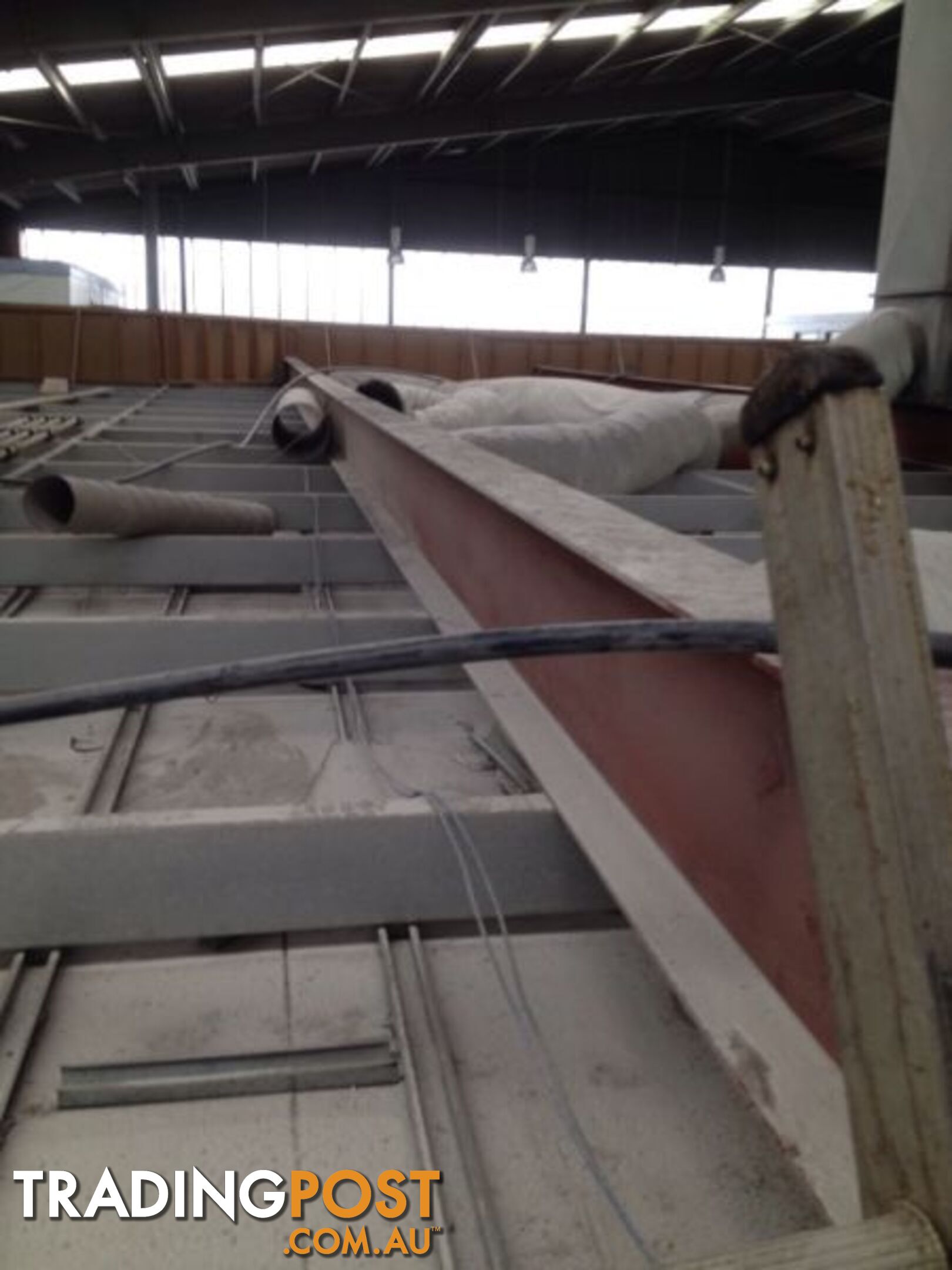 360UB50 steel beam