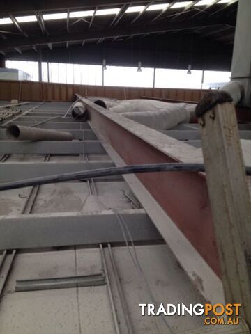 360UB50 steel beam