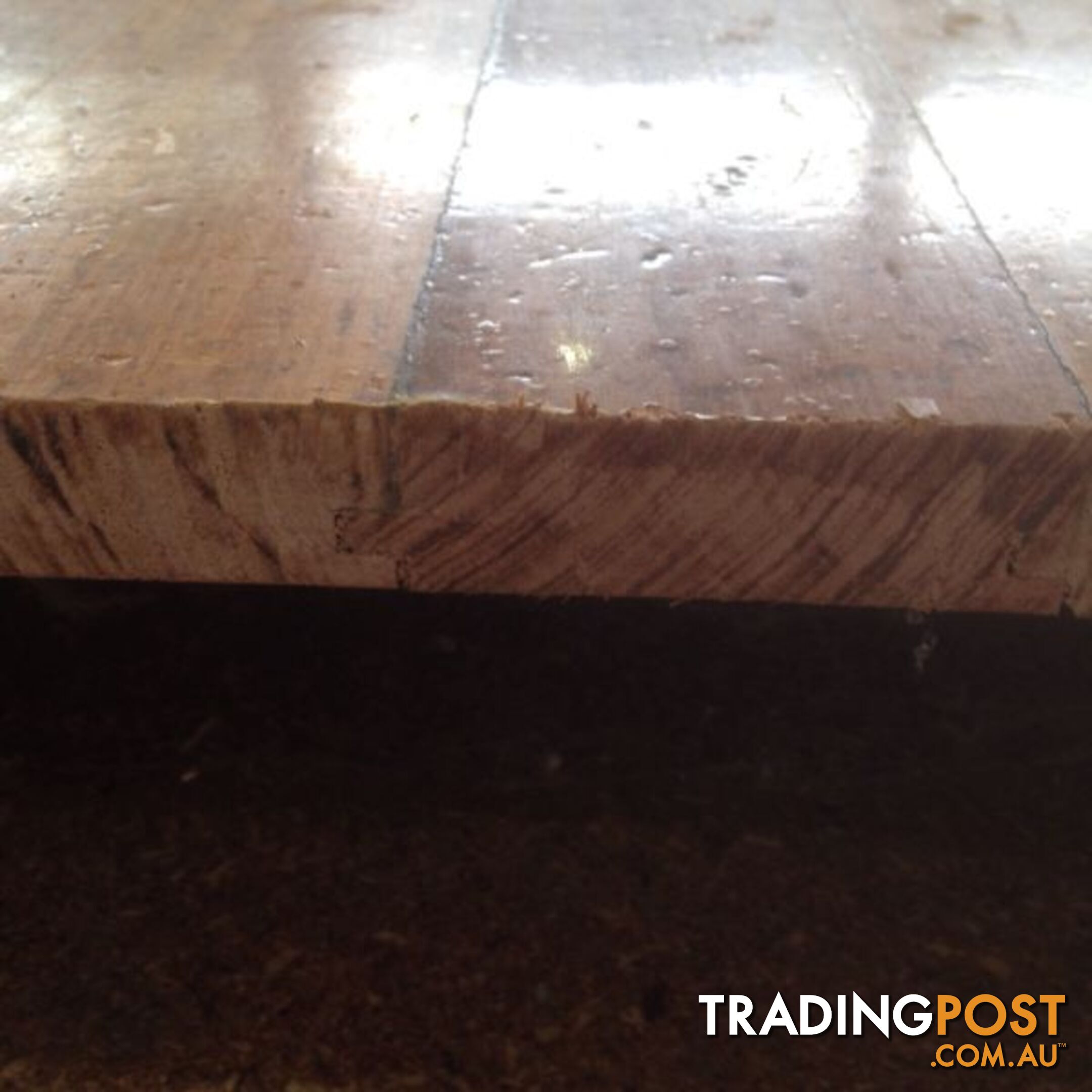 83mm x 25mm Recycled Oak Timber Flooring