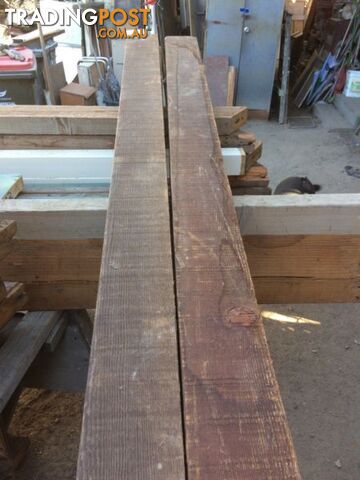 Recycled 150 x 50 Timber