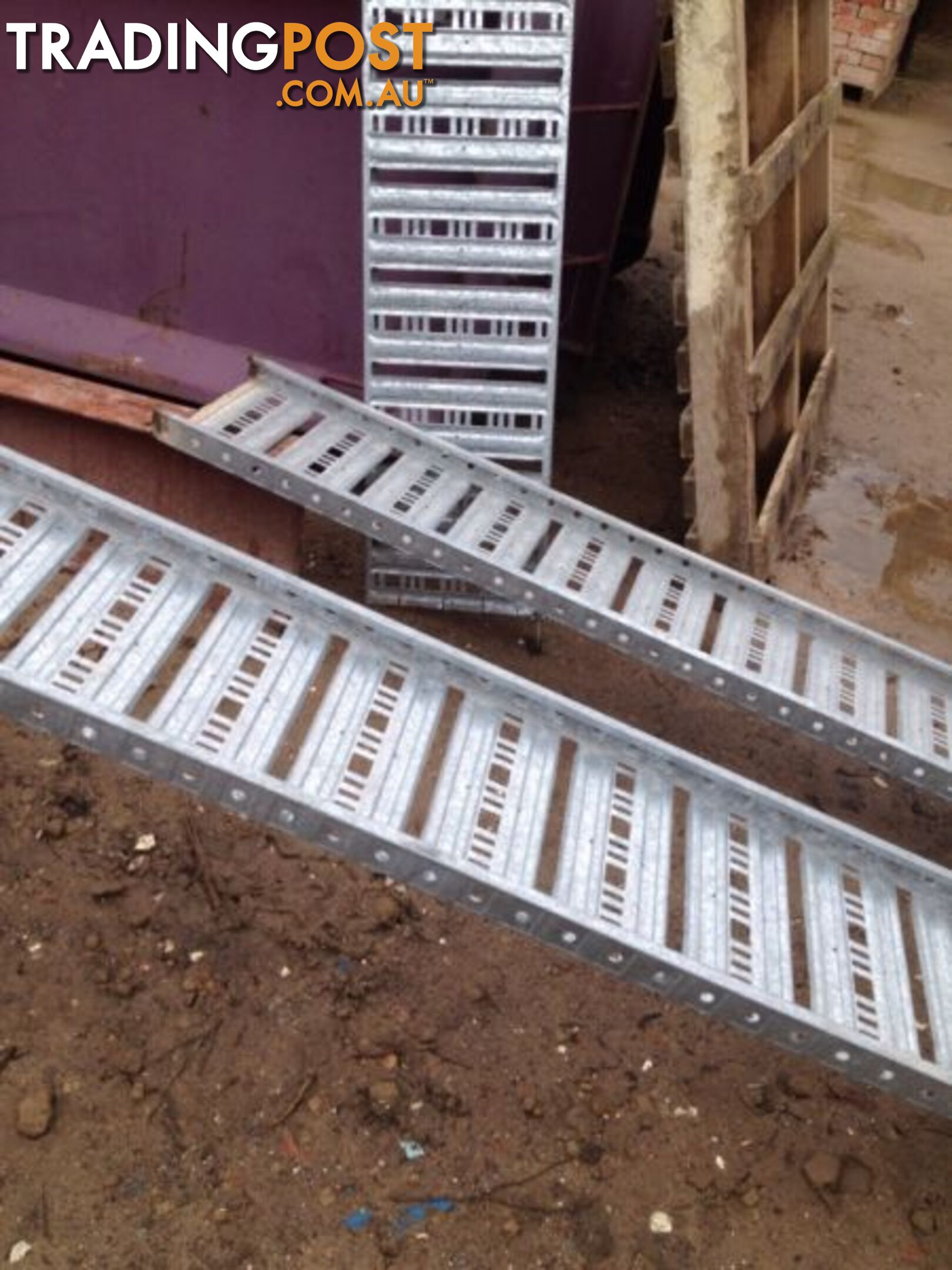 Electrical Cable Trays