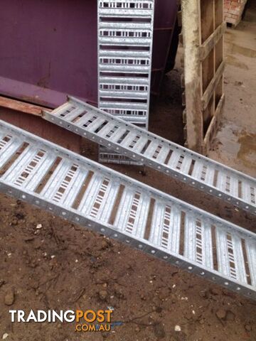 Electrical Cable Trays