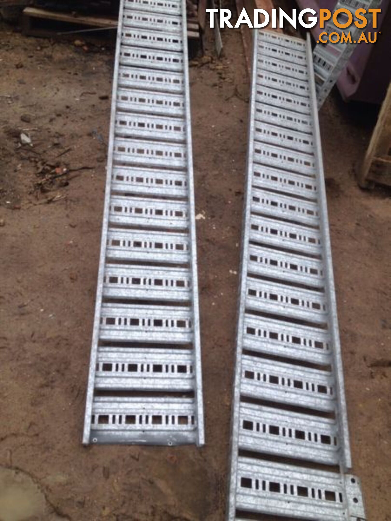 Electrical Cable Trays