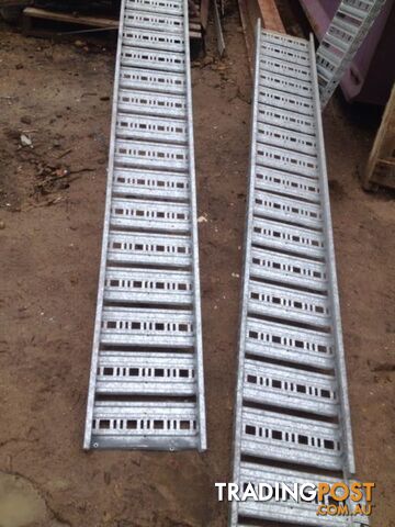 Electrical Cable Trays